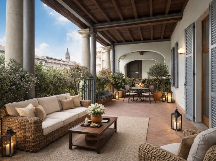 Bilocale in vendita, via Jacopo da Trezzo  39, Trezzo Sull'adda