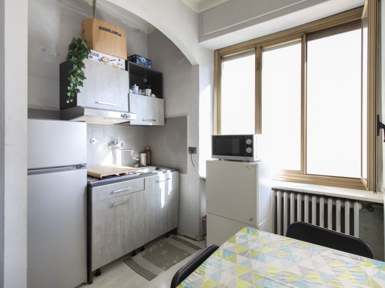 Appartamento in vendita, via Gaspero Barbera  30, Mirafiori Sud, Torino