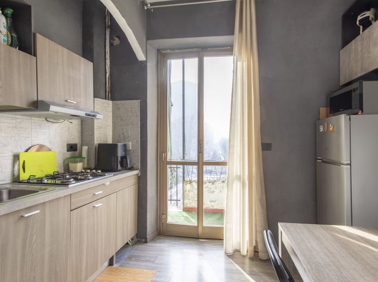 Appartamento in vendita, via Gaspero Barbera  30, Mirafiori Sud, Torino