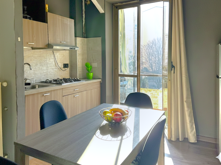 Appartamento in vendita, via Gaspero Barbera  30, Mirafiori Sud, Torino