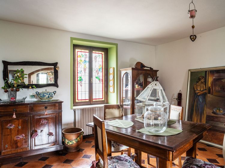 Villa in vendita, Casa Bellomi  Godiasco Salice Terme PV  Italia, Godiasco Salice Terme