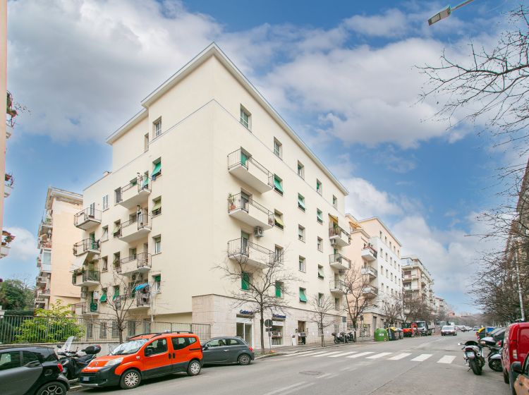 Trilocale in vendita, via Fonteiana  68, Monteverde, Roma