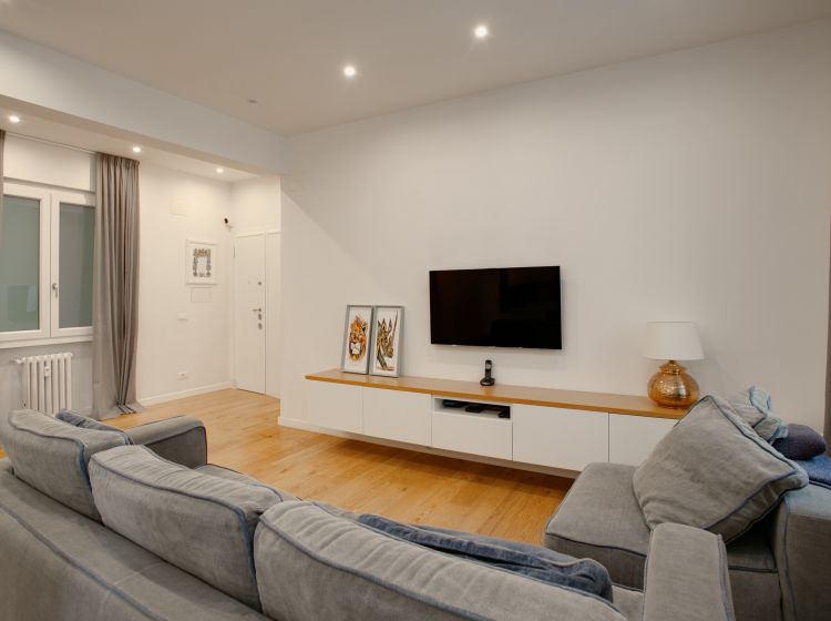 Trilocale in vendita, via Fonteiana  68, Monteverde, Roma