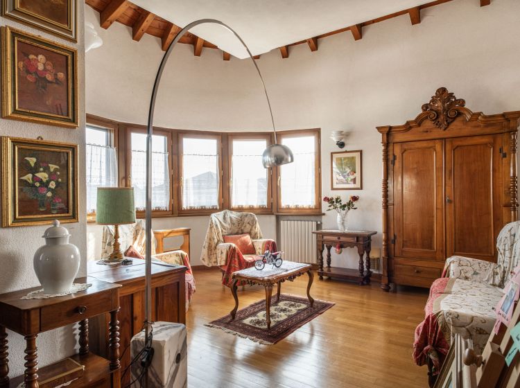 Villa in vendita, via Don Minzoni  8, Mede