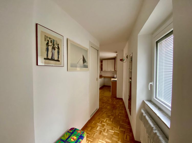 Bilocale in affitto, via G. F. Medail  22, Bardonecchia