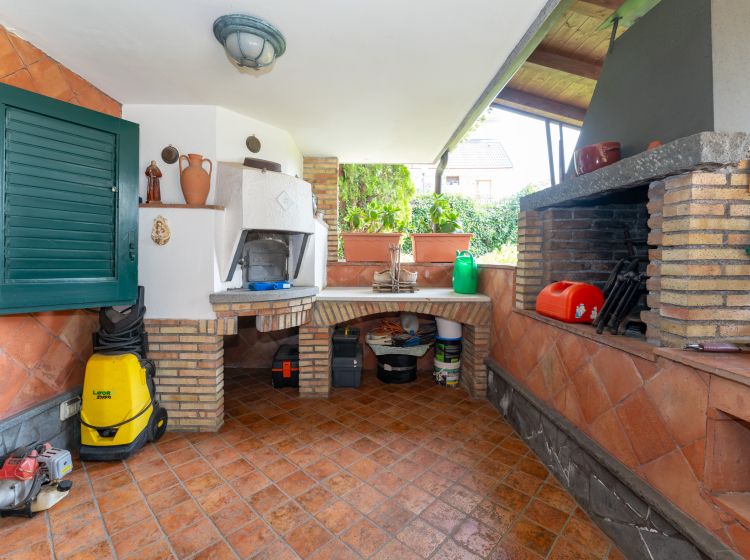 Villa in vendita, via Pietro Maroncelli  8, Trecastagni