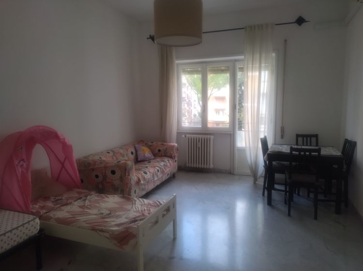 Bilocale in affitto, via Conca d'Oro  261, Monte Sacro, Roma