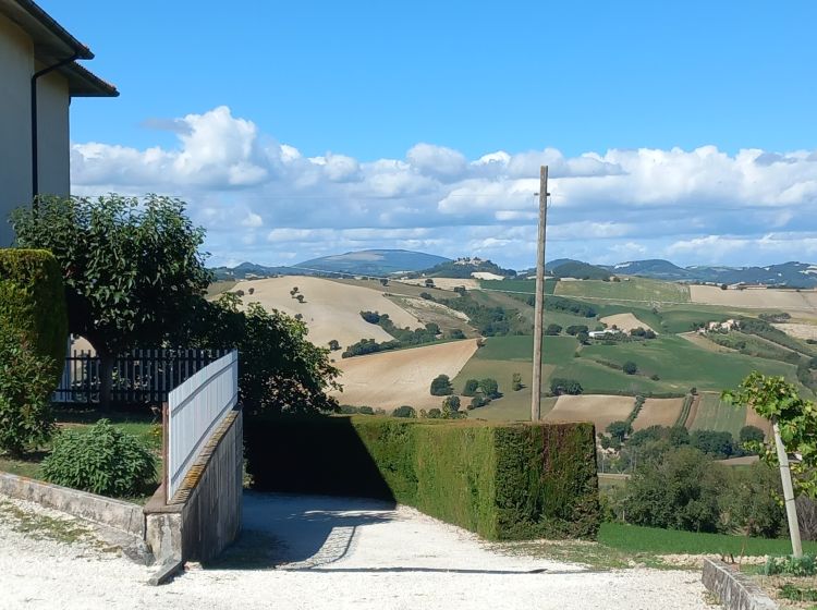 Villa in vendita, Frazione Sant'Apollinare  118, Arcevia