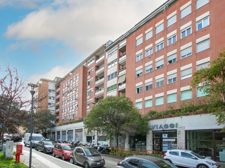 Trilocale in vendita, via Spalato  11, Trieste, Roma