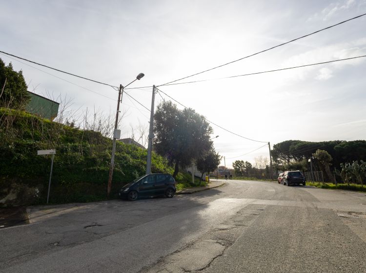 Terreno residenziale in vendita, viale Antonio Gramsci, Caraffa Di Catanzaro