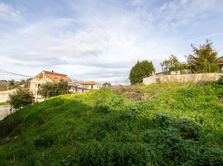 Terreno residenziale in vendita, viale Antonio Gramsci, Caraffa Di Catanzaro