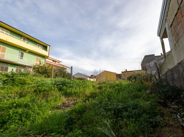 Terreno residenziale in vendita, viale Antonio Gramsci, Caraffa Di Catanzaro