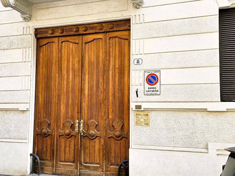 Trilocale in vendita, via Michele Schina  8, San Donato, Torino