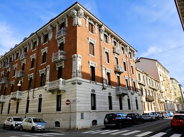 Trilocale in vendita, via Michele Schina  8, San Donato, Torino