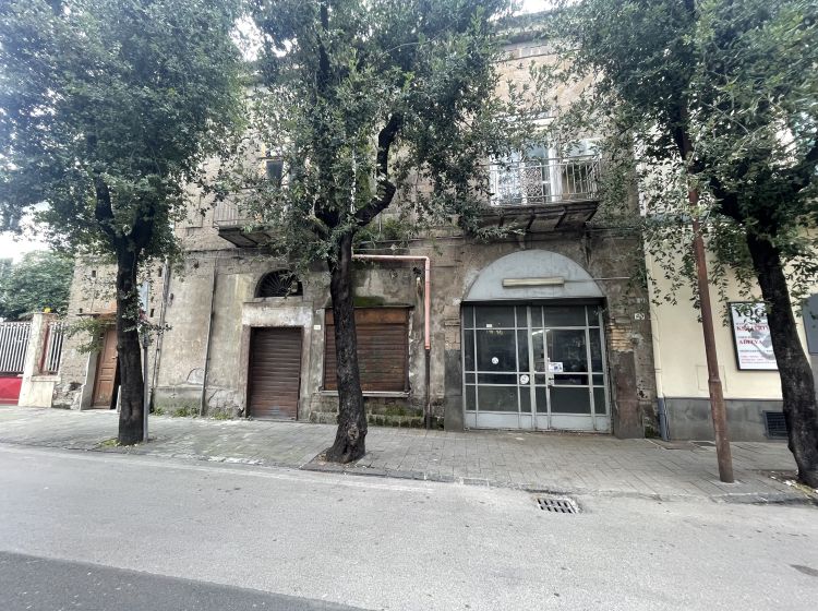 Terratetto unifamiliare in vendita, Corso V. Emanuele  129, Angri