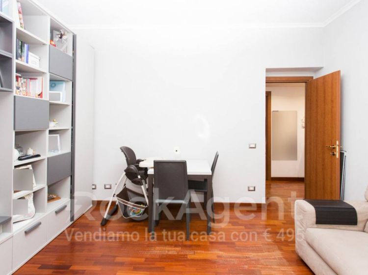 Appartamento di 62 m² con 2 locali in vendita a Roma