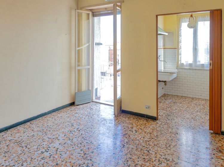Bilocale in vendita, via La Thuile  73, Pozzo Strada, Torino