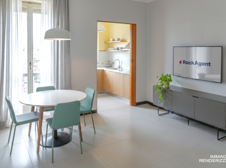 Bilocale in vendita, via La Thuile  73, Pozzo Strada, Torino