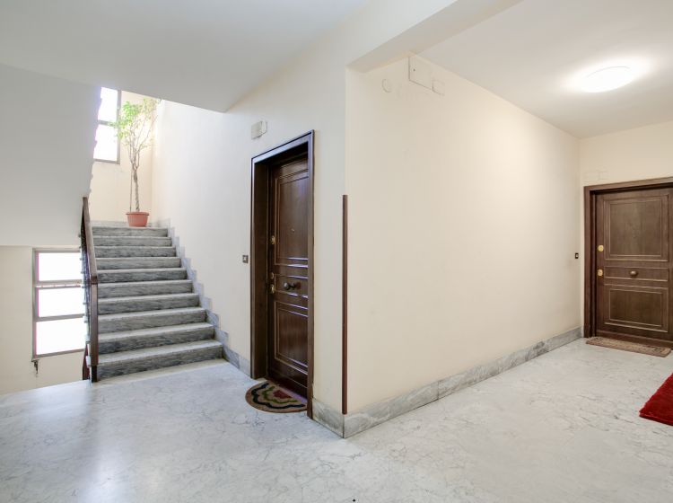 Attico in vendita, via di Torre Rossa  35, Gregorio VII, Roma