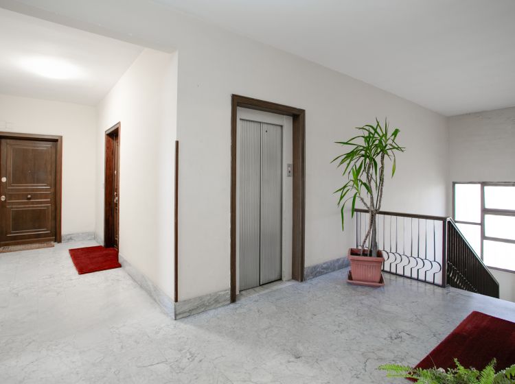 Attico in vendita, via di Torre Rossa  35, Gregorio VII, Roma