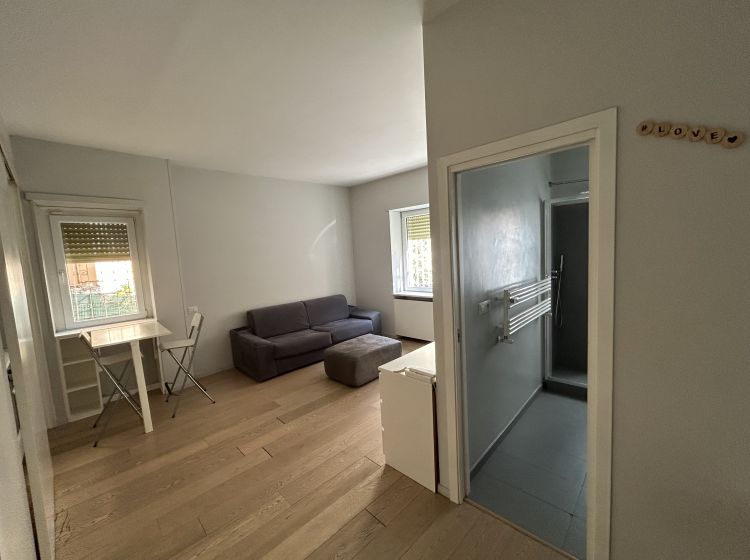 Monolocale in affitto, via Archimede  37, Parioli, Roma