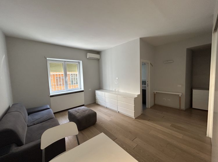 Monolocale in affitto, via Archimede  37, Parioli, Roma