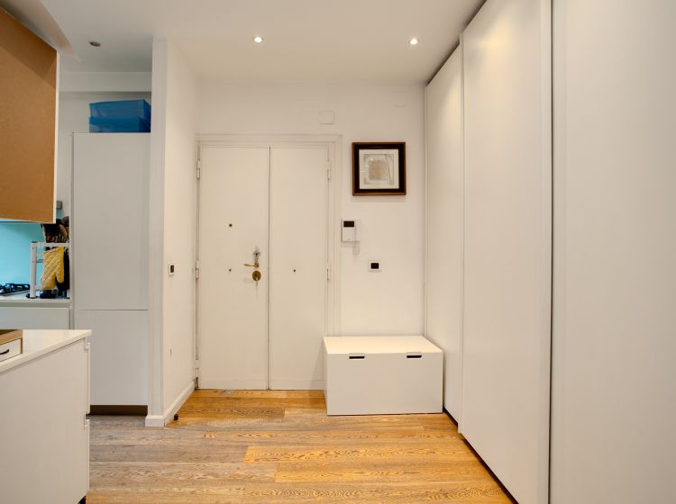 Quadrilocale in vendita, via Collalto Sabino  72, Trieste, Roma