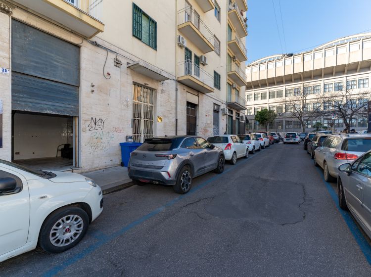 Negozio in vendita, via Mogadiscio  25, Rapisardi, Catania
