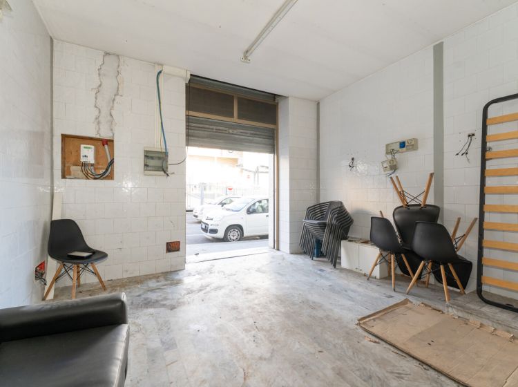 Negozio in vendita, via Mogadiscio  25, Rapisardi, Catania