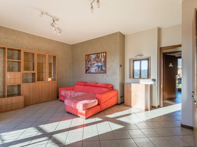 Trilocale in vendita, via Cà Dè Magn  8, Petosino, Sorisole