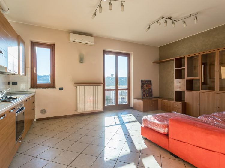 Trilocale in vendita, via Cà Dè Magn  8, Petosino, Sorisole