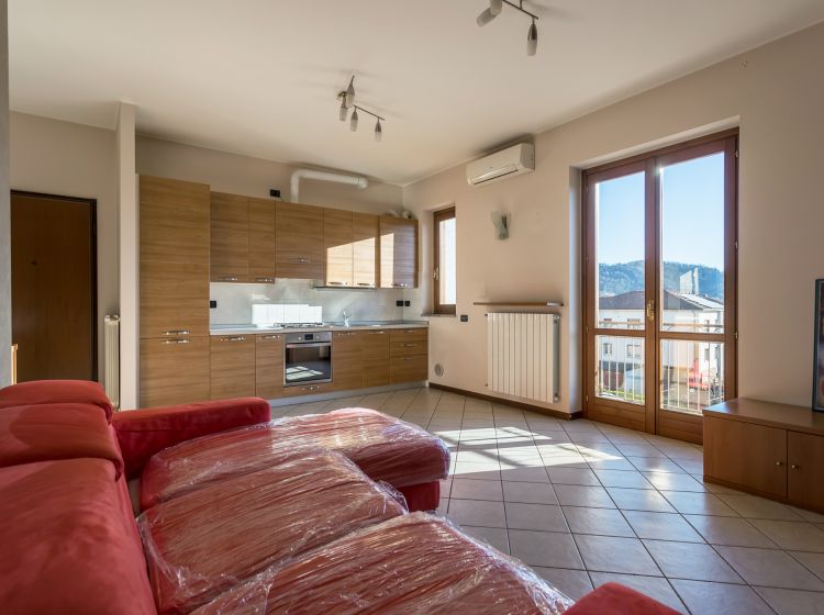 Trilocale in vendita, via Cà Dè Magn  8, Petosino, Sorisole