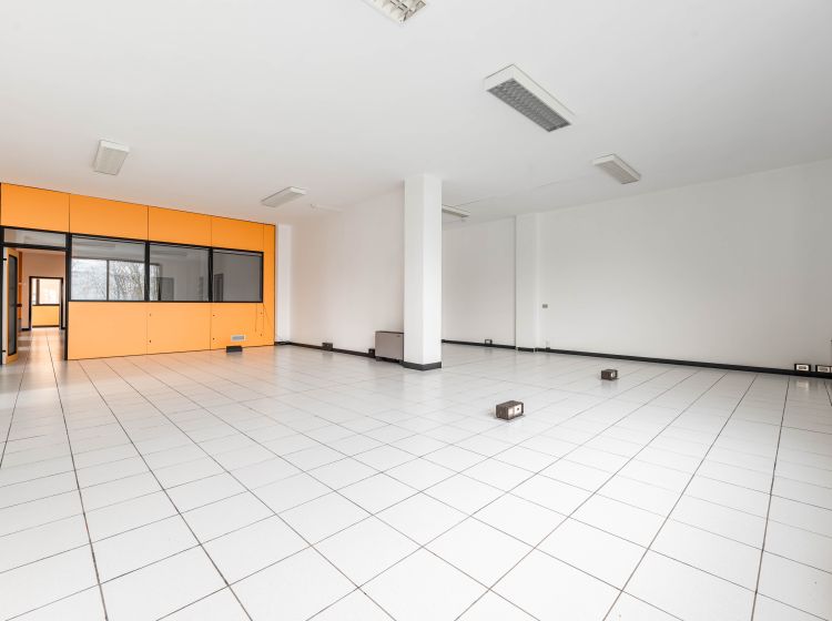 Ufficio in vendita, via F. Petrarca  37, Piove Di Sacco