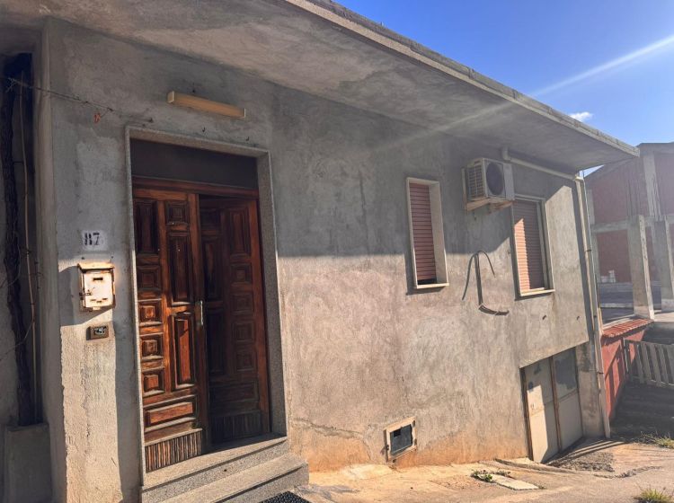 Terratetto plurifamiliare in vendita, via Rione Garreffa, Benestare