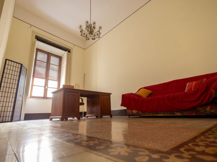 Trilocale in vendita, Salita Ii Del Rosario  1, Centro Storico, Catanzaro