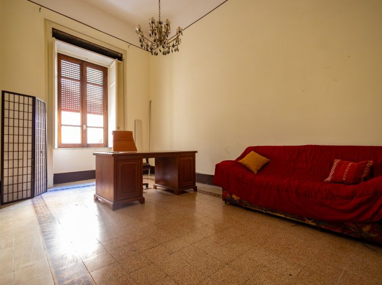 Trilocale in vendita, Salita Ii Del Rosario  1, Centro Storico, Catanzaro