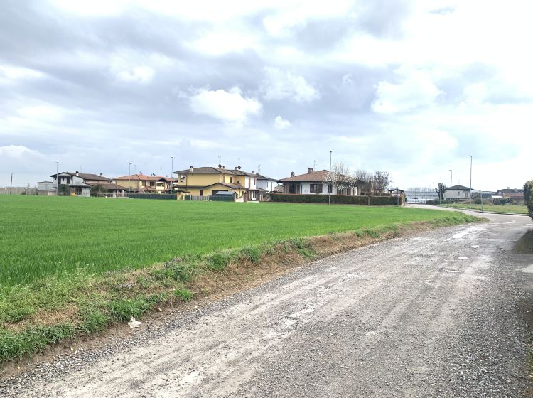 Terreno residenziale in vendita, via Grazia Deledda, Canneto Sull'oglio