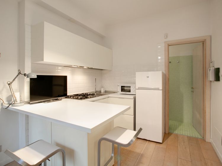 Monolocale in vendita, via Salaria  348a, Salario, Roma