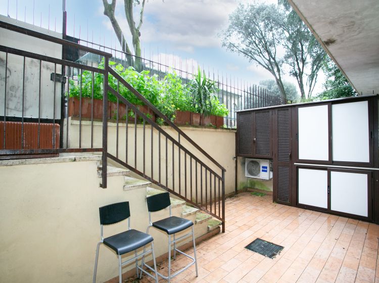 Monolocale in vendita, via Salaria  348a, Salario, Roma