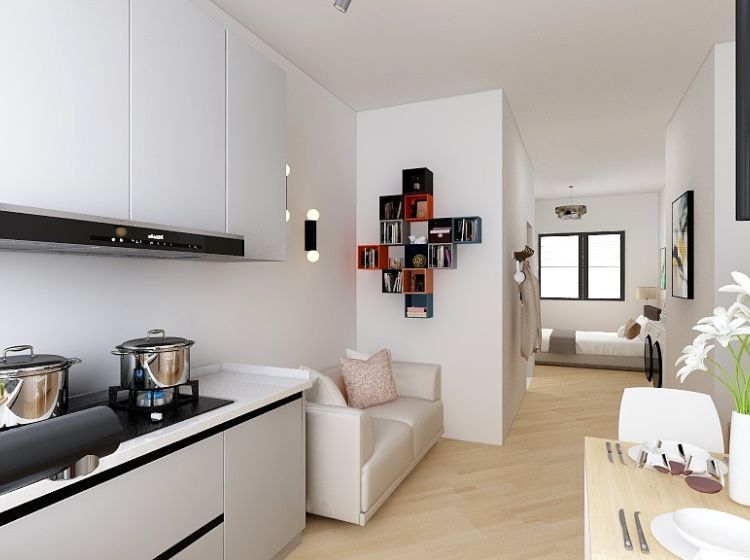 Open space in vendita, via Luigi Vestri  14, San Donato, Bologna