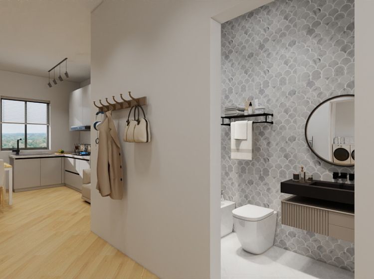 Open space in vendita, via Luigi Vestri  14, San Donato, Bologna