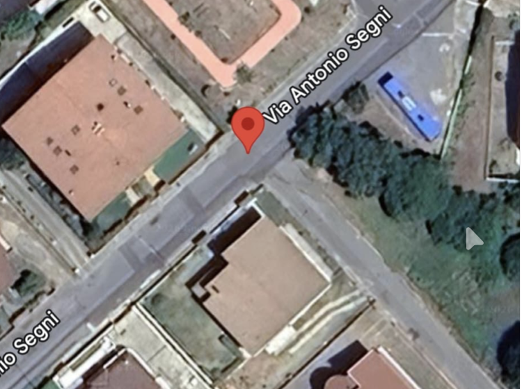 Terreno residenziale in vendita, via Antonio Segni, Girifalco