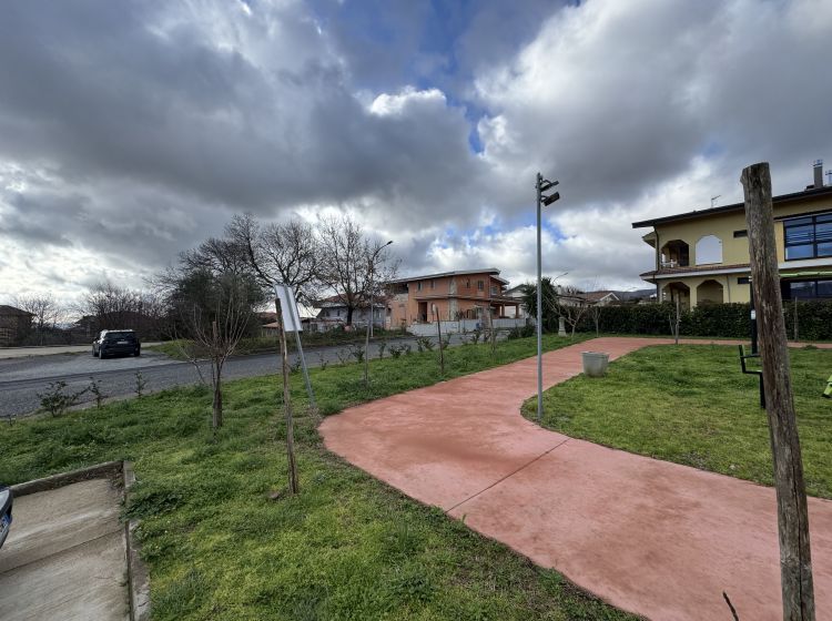 Terreno residenziale in vendita, via Antonio Segni, Girifalco