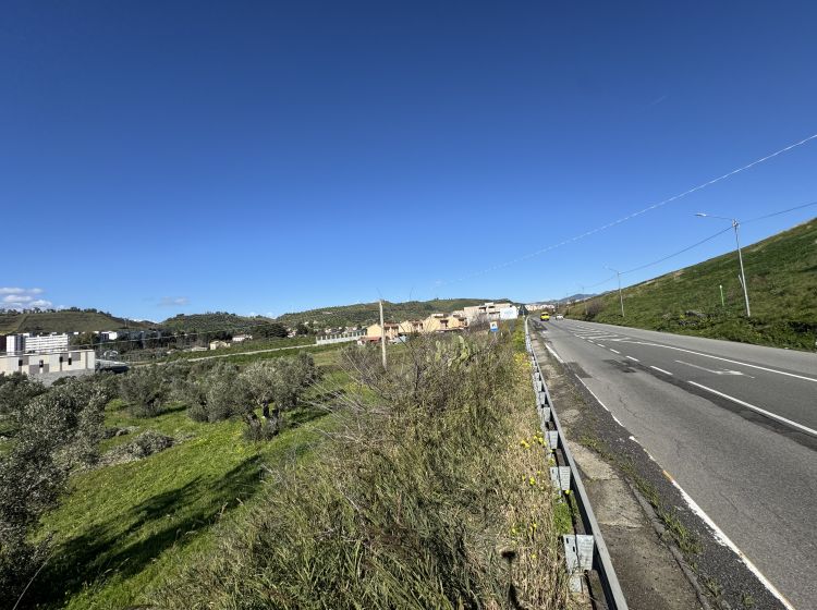 Terreno residenziale in vendita, viale Magna Grecia, Fortuna, Catanzaro