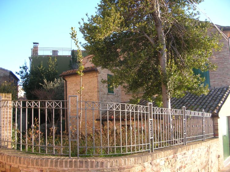 Villa in vendita, via Mura  6, Fratte Rosa