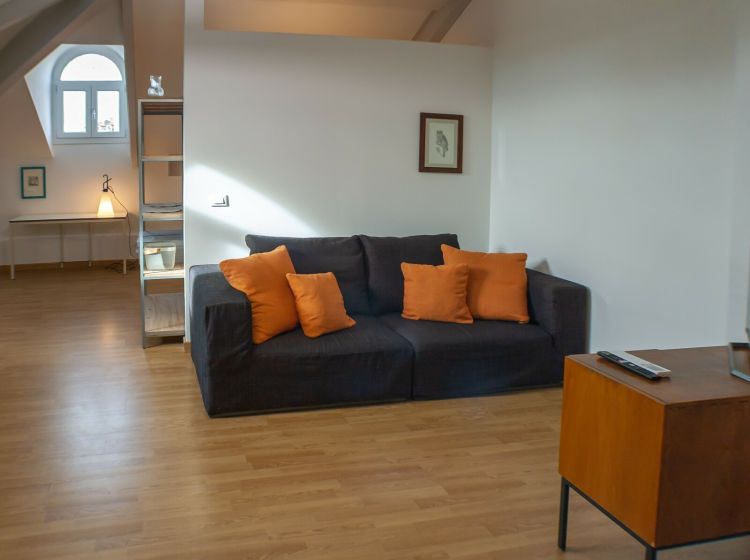 Mansarda in affitto, Piazza Don Paolo Albera  9, Aurora, Torino