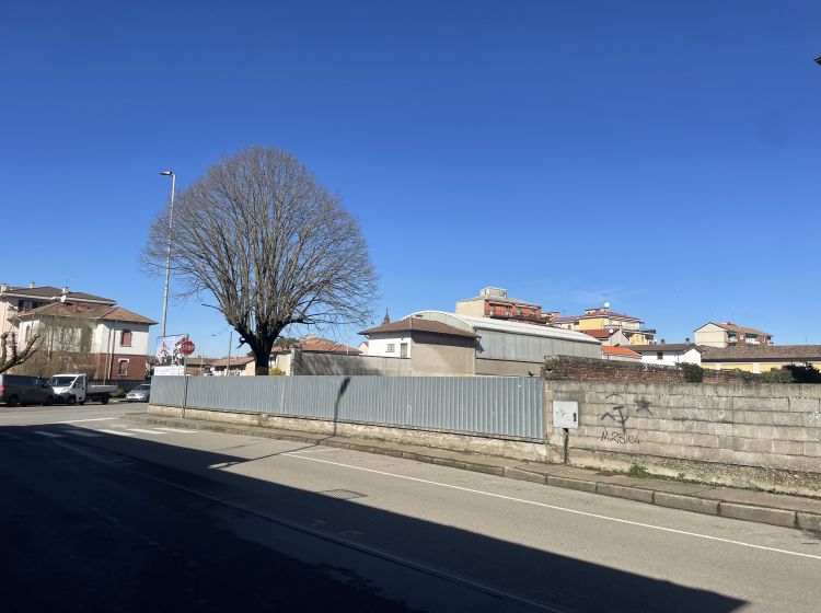 Trilocale in vendita, via San Pietro  12, Garlasco