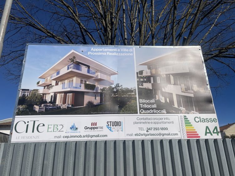 Trilocale in vendita, via San Pietro  12, Garlasco