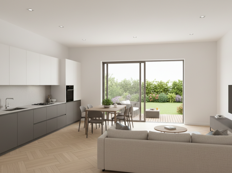 Trilocale in vendita, via San Pietro  12, Garlasco