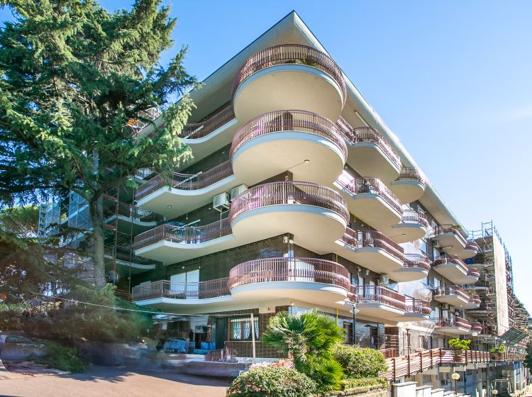 Trilocale in vendita, via di Torre Rossa  35, Gregorio VII, Roma